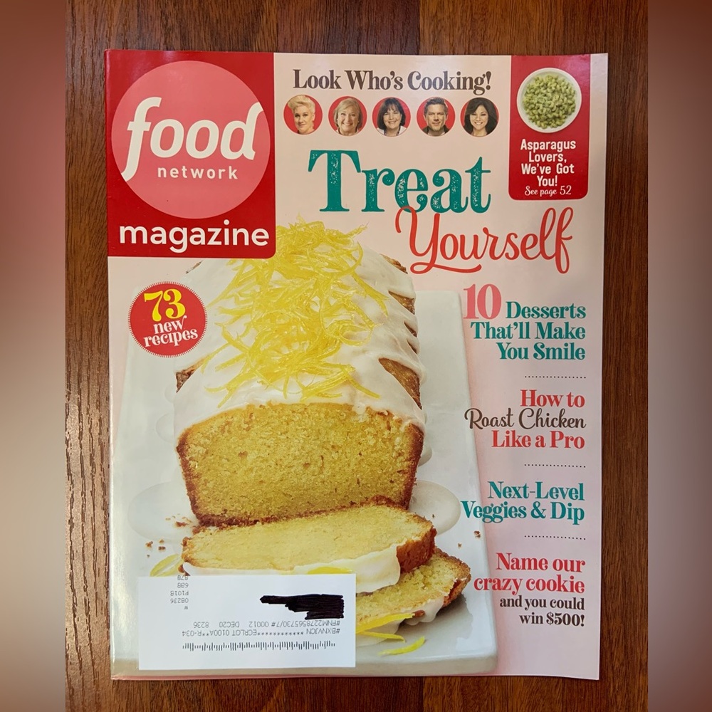 Food Network Magazine - April 2020